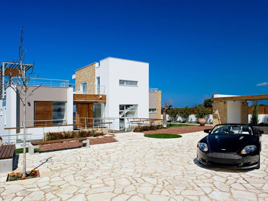 Studio Villa à Paphos, Chypre No. 38184