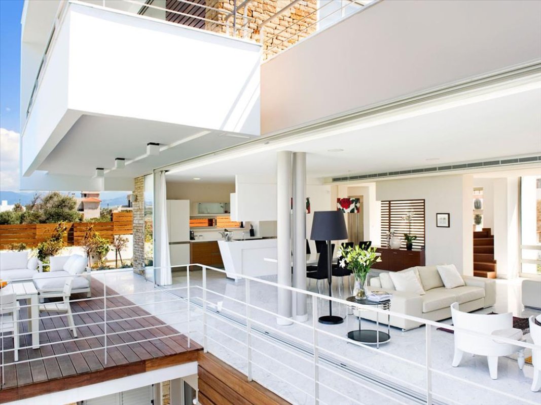 Studio Villa à Paphos, Chypre No. 38184