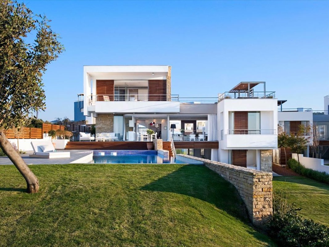Studio Villa à Paphos, Chypre No. 38184