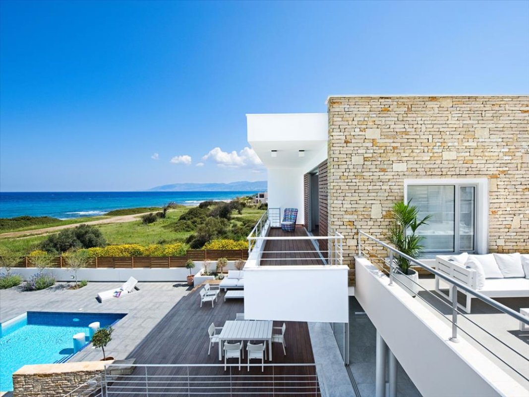 Studio Villa à Paphos, Chypre No. 38184