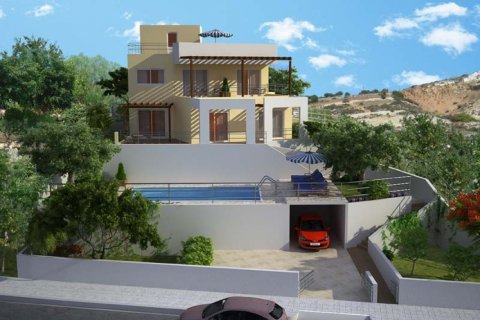 Studio Villa in Paphos,  No. 38183