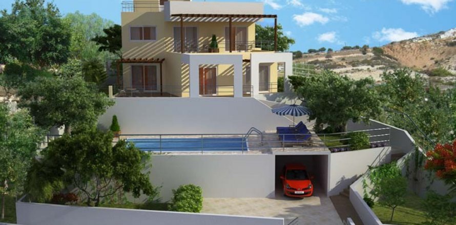 Estudio Villa en Paphos,  No. 38183