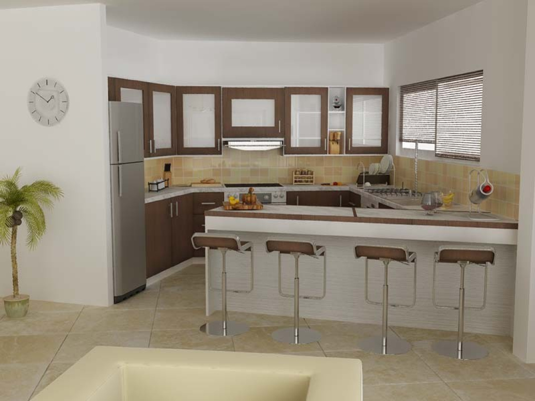 Studio Villa in Paphos, Cyprus No. 38183
