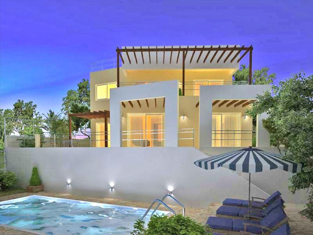 Studio Villa in Paphos, Cyprus No. 38183