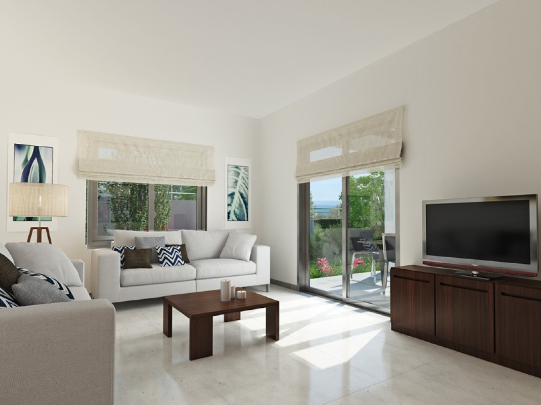 3 bedrooms Villa in Paphos, Cyprus No. 38182