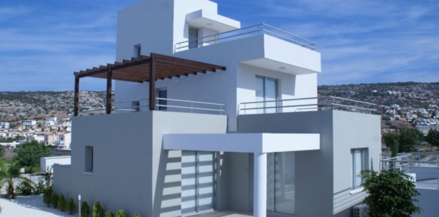 3 bedrooms Villa in Paphos,  No. 38182