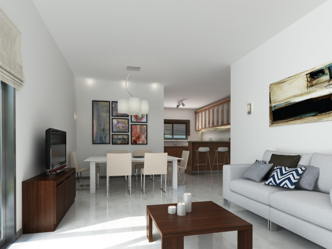 3 bedrooms Villa in Paphos, Cyprus No. 38182