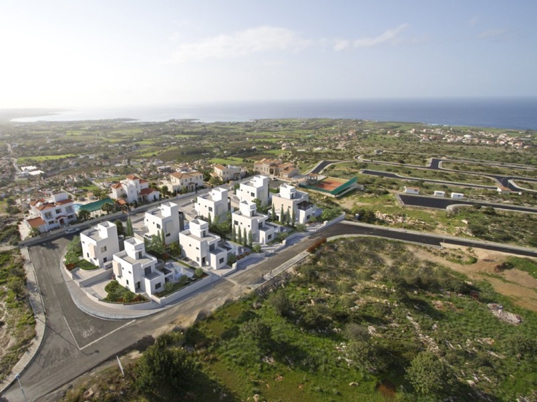 3 bedrooms Villa in Paphos, Cyprus No. 38182