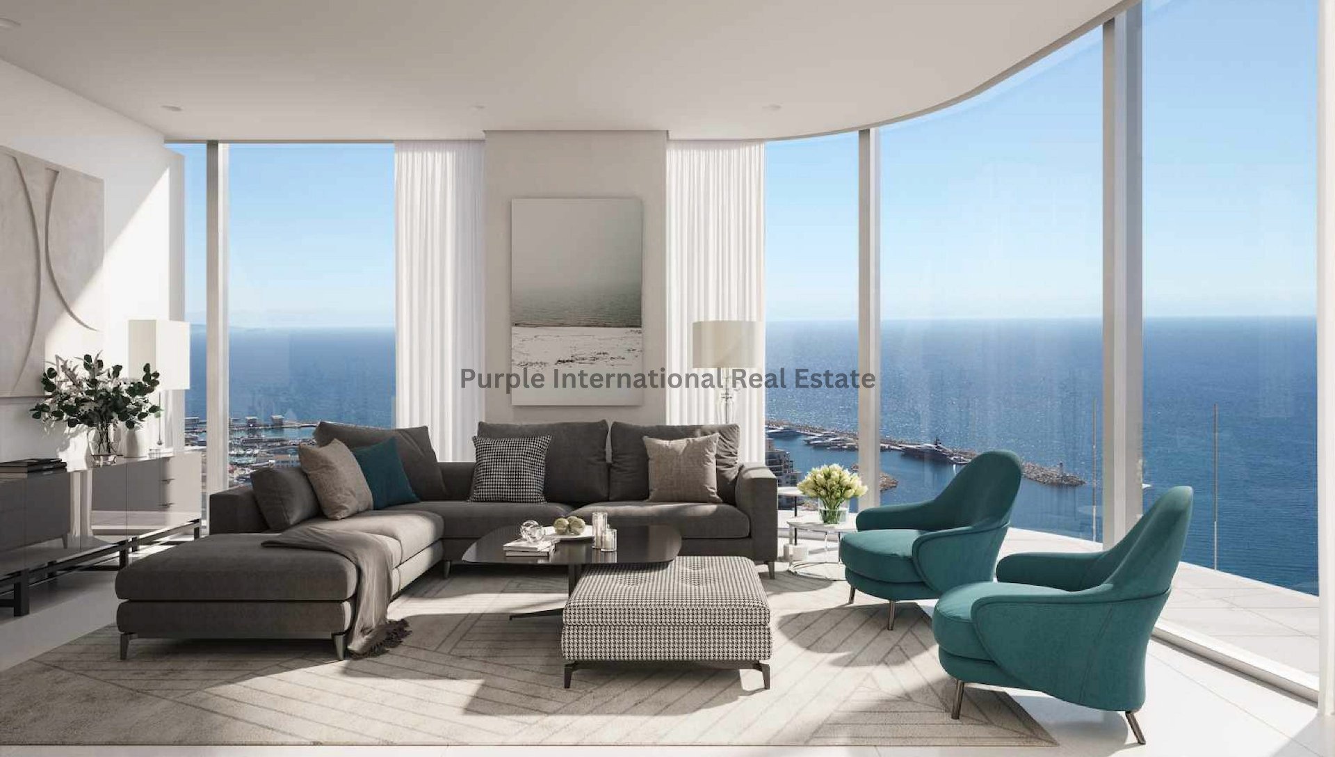 3 bedrooms Apartment in Limassol, Cyprus No. 7912