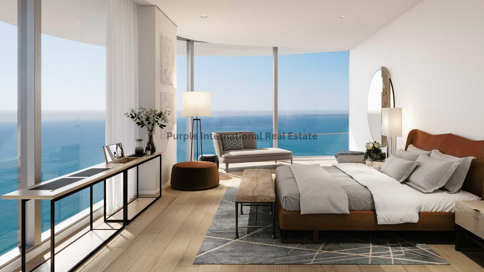3 bedrooms Apartment in Limassol, Cyprus No. 7912
