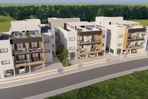 2 bedrooms Apartment in Parekklisia, Limassol,  No. 44678 7