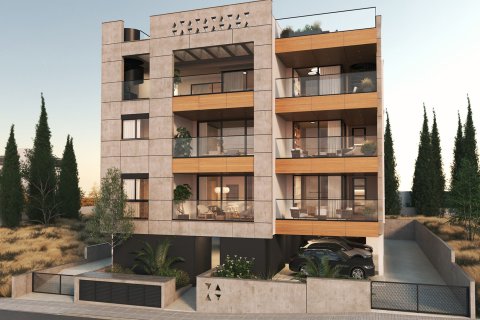 3 chambres Appartement à Mesa Geitonia, Limassol,  No. 43212