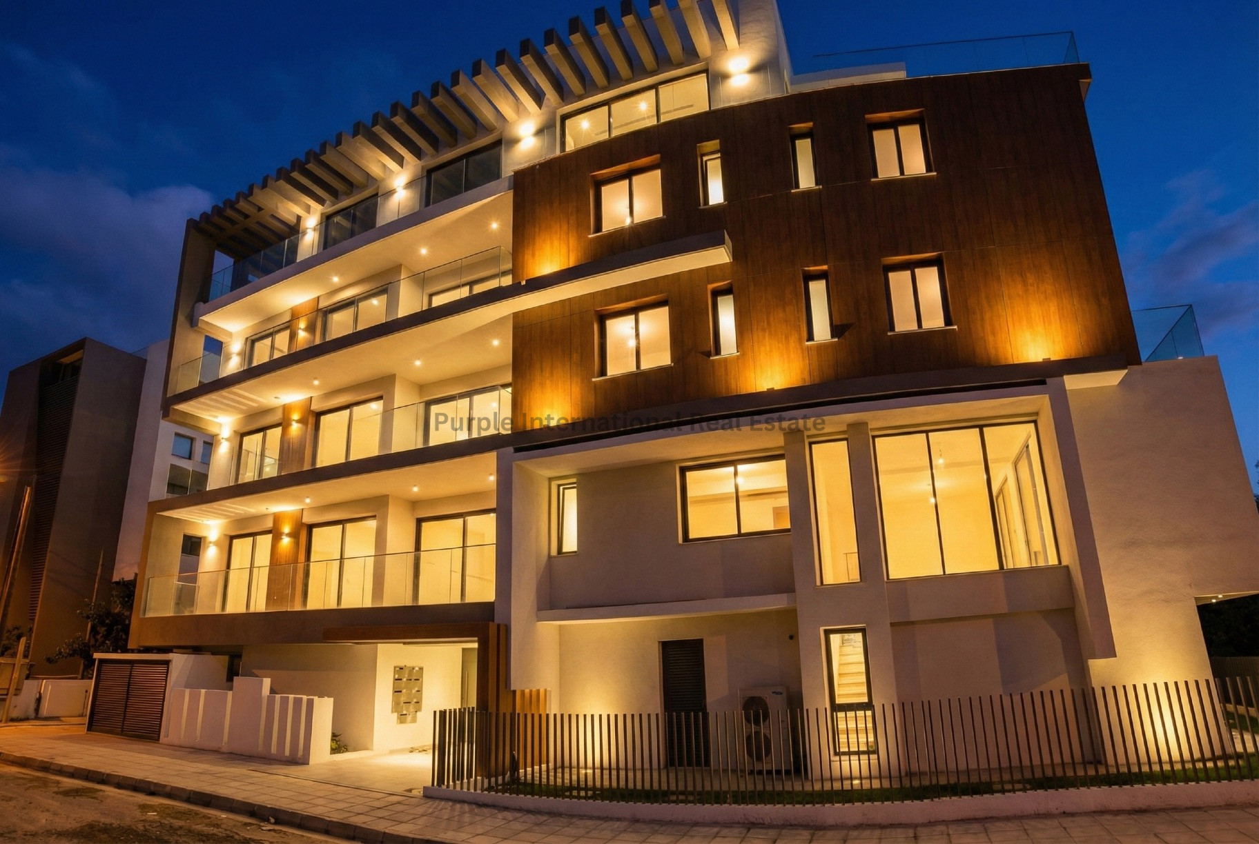 2 bedrooms Apartment in Neapolis, Limassol, Cyprus No. 54492