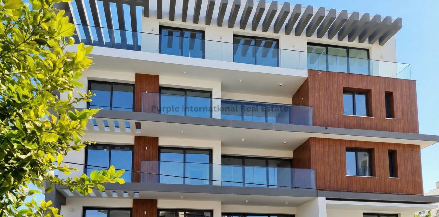 2 chambres Appartement à Neapolis, Limassol,  No. 54494