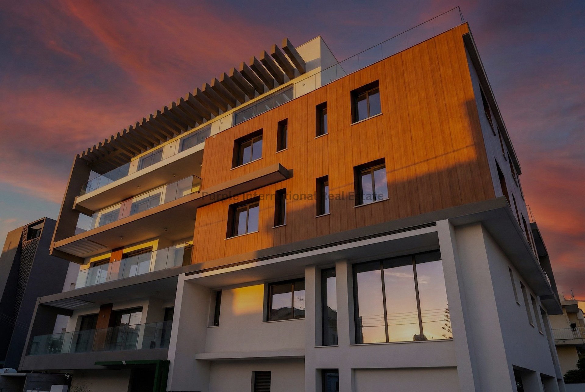 2 bedrooms Apartment in Neapolis, Limassol, Cyprus No. 54494