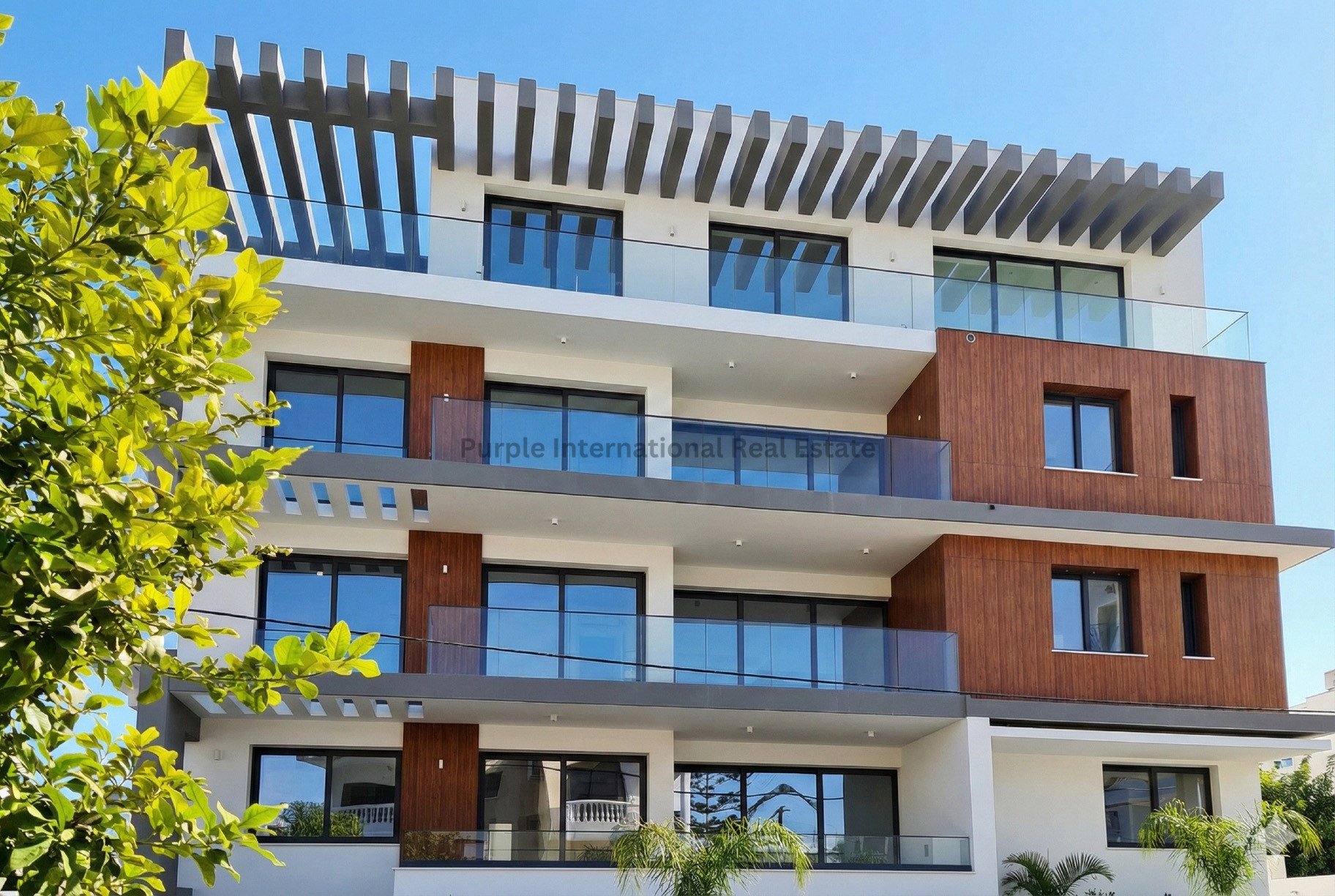 2 bedrooms Apartment in Neapolis, Limassol, Cyprus No. 54493