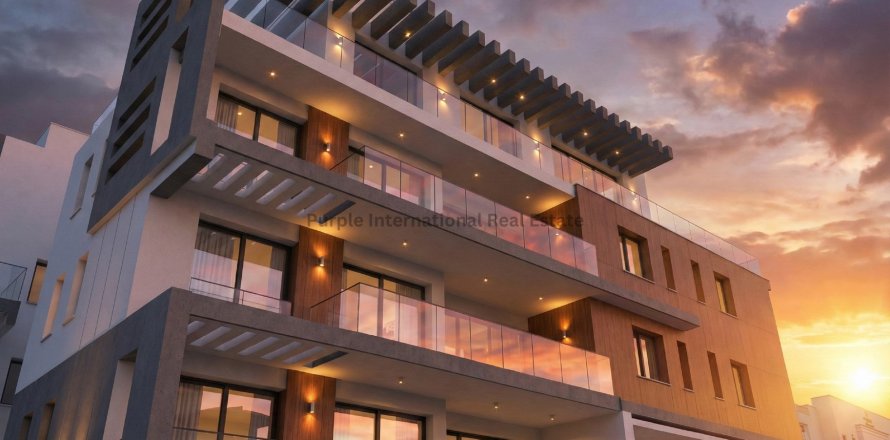 2 chambres Appartement à Neapolis, Limassol,  No. 54493