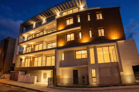 3 chambres Appartement à Neapolis, Limassol, No. 54495 8