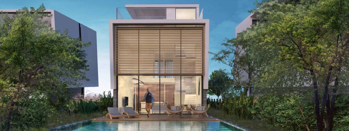 3 dormitorios Villa en Paphos, Chipre No. 38792