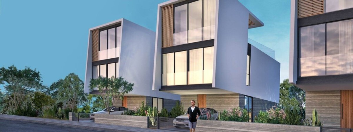 3 dormitorios Villa en Paphos, Chipre No. 38792