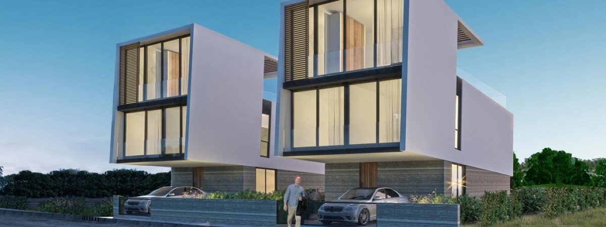 3 chambres Villa à Paphos, Chypre No. 38791