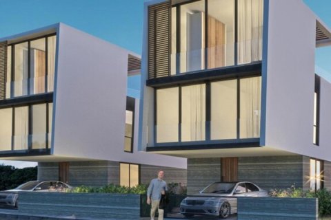 Вилла с 3 спальнями в Пафос,  № 38791 3