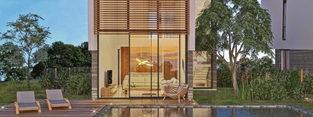 3 chambres Villa à Paphos, Chypre No. 38791