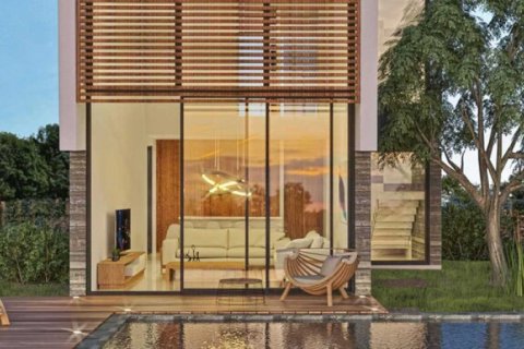 Вилла с 3 спальнями в Пафос,  № 38791 4