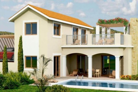 3 bedrooms Villa in Limassol,  No. 38787