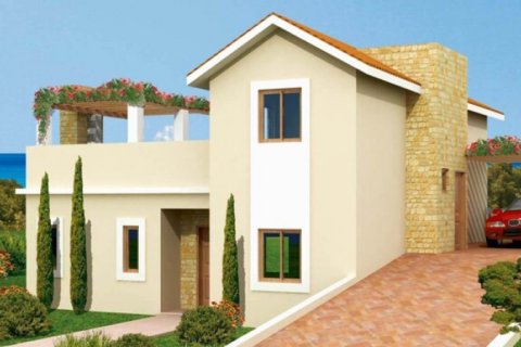 3 bedrooms Villa in Limassol, No. 38787 2