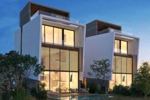 4 bedrooms Villa in Paphos,  No. 38790