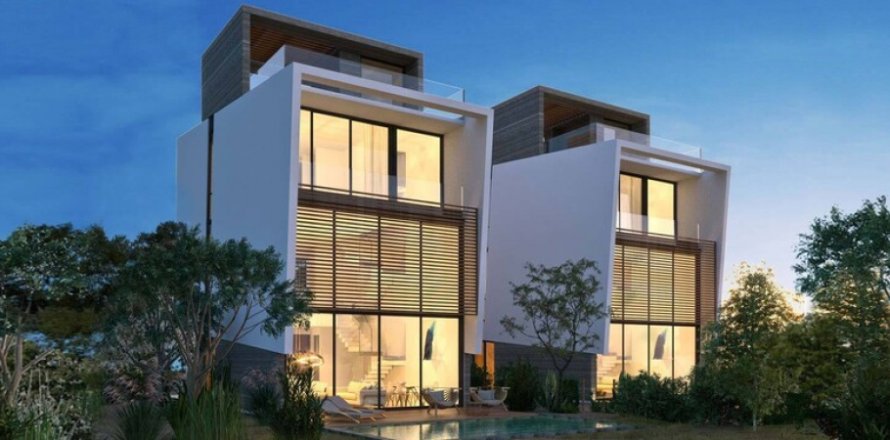 4 bedrooms Villa in Paphos,  No. 38790