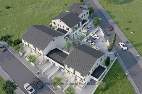 Вилла с 3 спальнями в Авгору, Аммохостос, Кипр № 37345 10