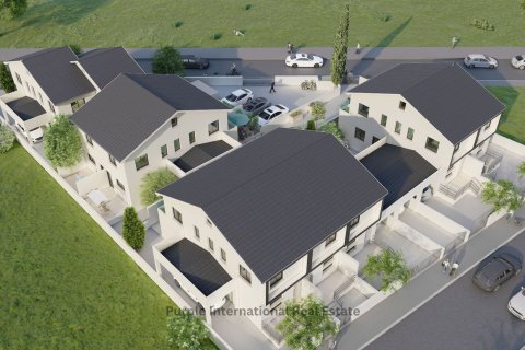 Вилла с 3 спальнями в Авгору, Аммохостос, Кипр № 37345 1