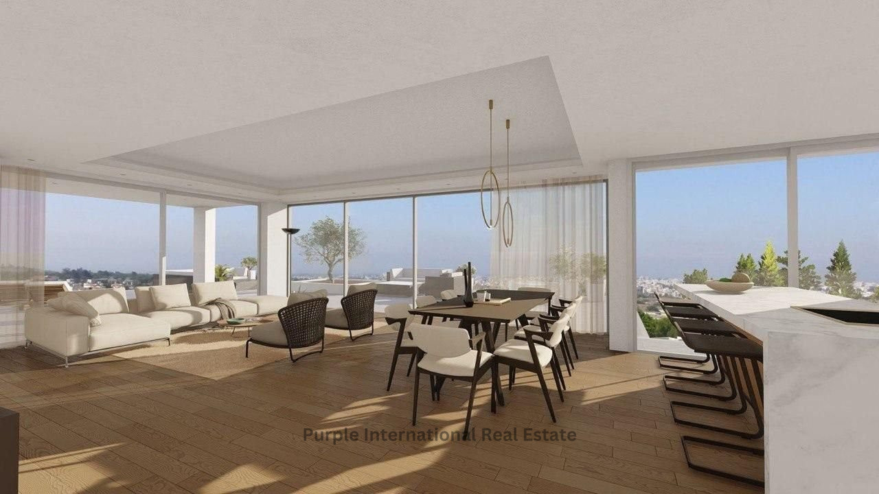 2 bedrooms Apartment in Konia, Paphos, Cyprus No. 37342