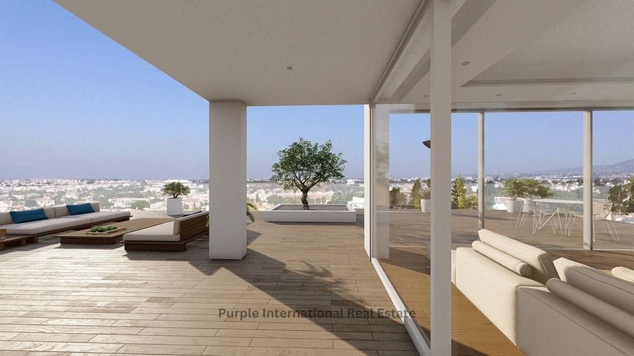 2 bedrooms Apartment in Konia, Paphos, Cyprus No. 37342
