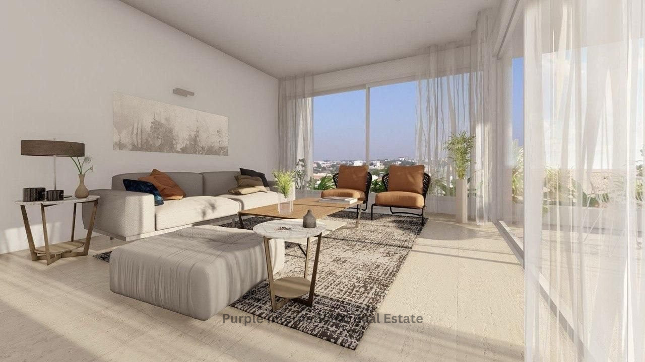 2 bedrooms Apartment in Konia, Paphos, Cyprus No. 37342