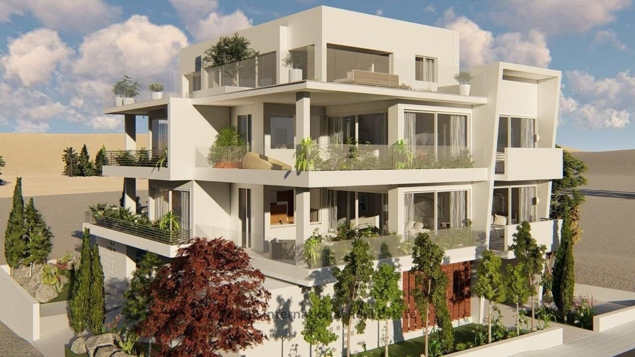 2 bedrooms Apartment in Konia, Paphos, Cyprus No. 37343