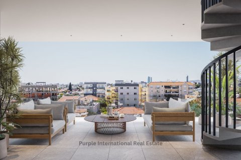 Квартира с 1 спальней в Лимасол, Кипр № 37347 7