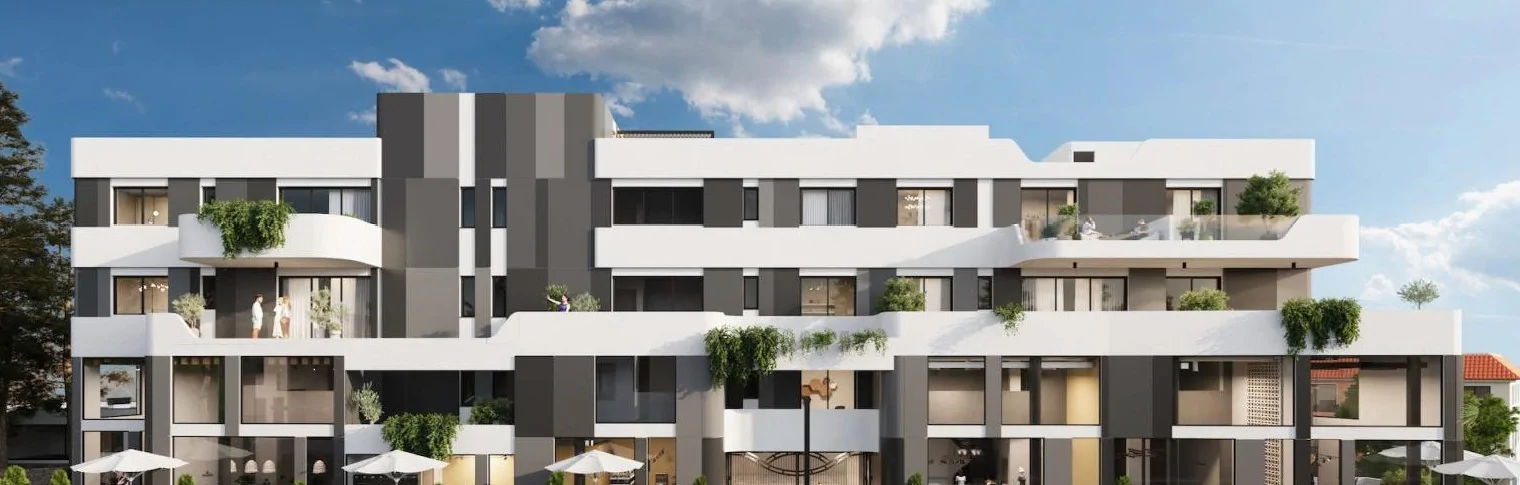 1 bedroom Apartment in Agios Athanasios, Limassol, Cyprus No. 39306