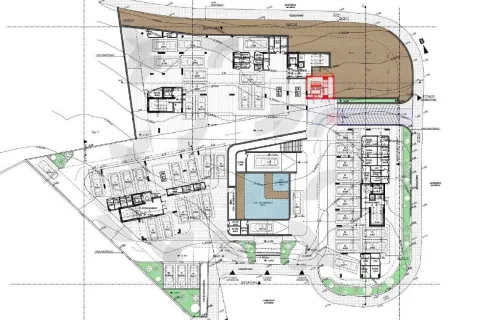 1 dormitorio Apartamento en Agios Athanasios, Limassol, No. 39306 10