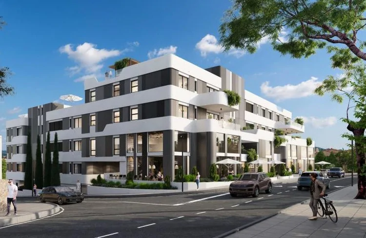 1 bedroom Apartment in Agios Athanasios, Limassol, Cyprus No. 39306