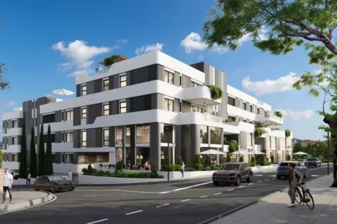 1 dormitorio Apartamento en Agios Athanasios, Limassol, No. 39306 5