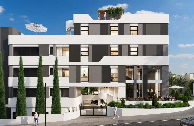 1 bedroom Apartment in Agios Athanasios, Limassol, Cyprus No. 39306