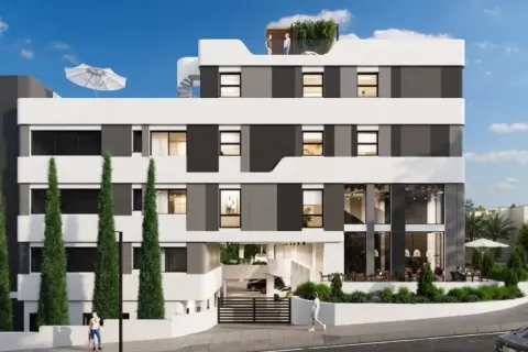 1 dormitorio Apartamento en Agios Athanasios, Limassol, No. 39306 6