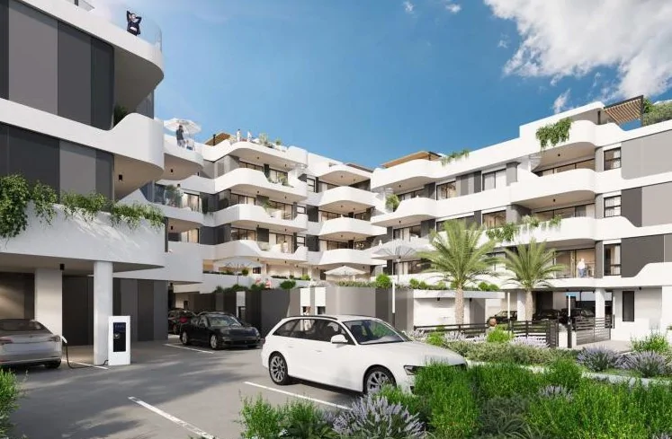1 bedroom Apartment in Agios Athanasios, Limassol, Cyprus No. 39306