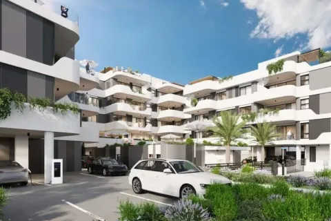 1 dormitorio Apartamento en Agios Athanasios, Limassol, No. 39306 3