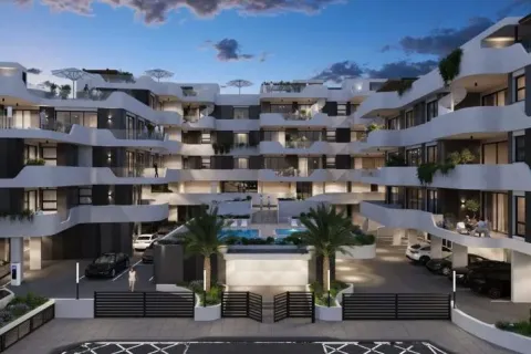 1 dormitorio Apartamento en Agios Athanasios, Limassol, Chipre No. 39306