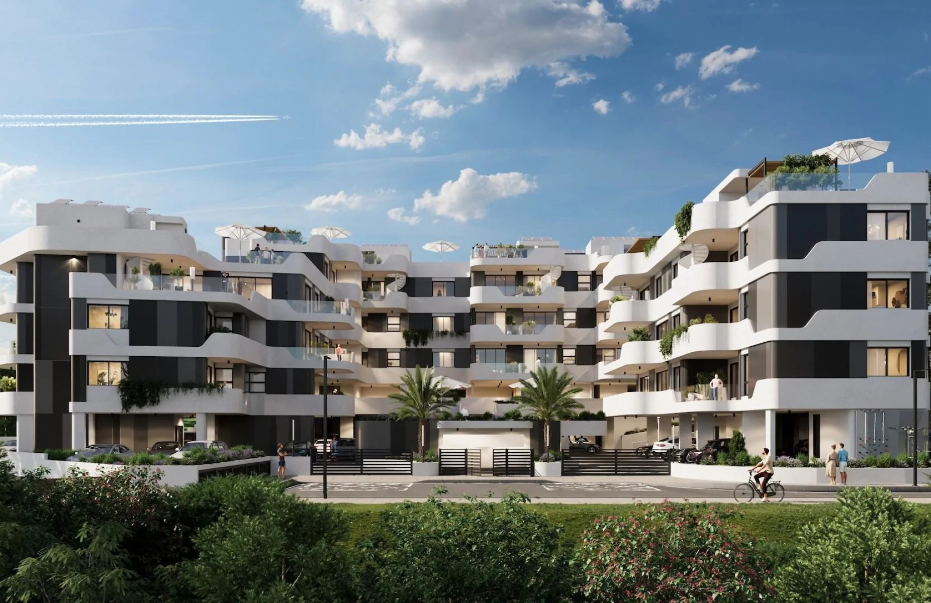 1 bedroom Apartment in Agios Athanasios, Limassol, Cyprus No. 39306