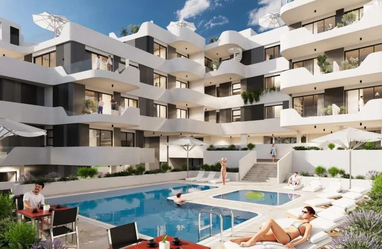 1 bedroom Apartment in Agios Athanasios, Limassol, Cyprus No. 39306